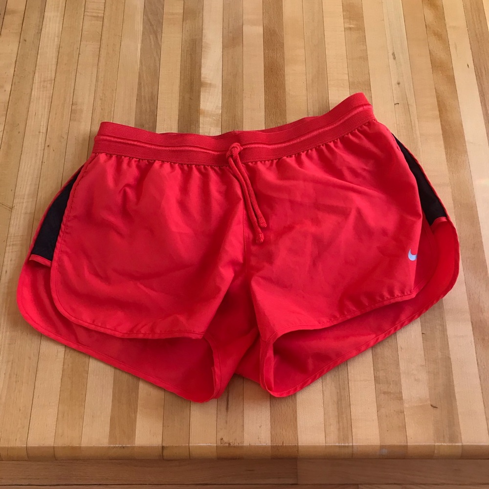 Nike running shorts